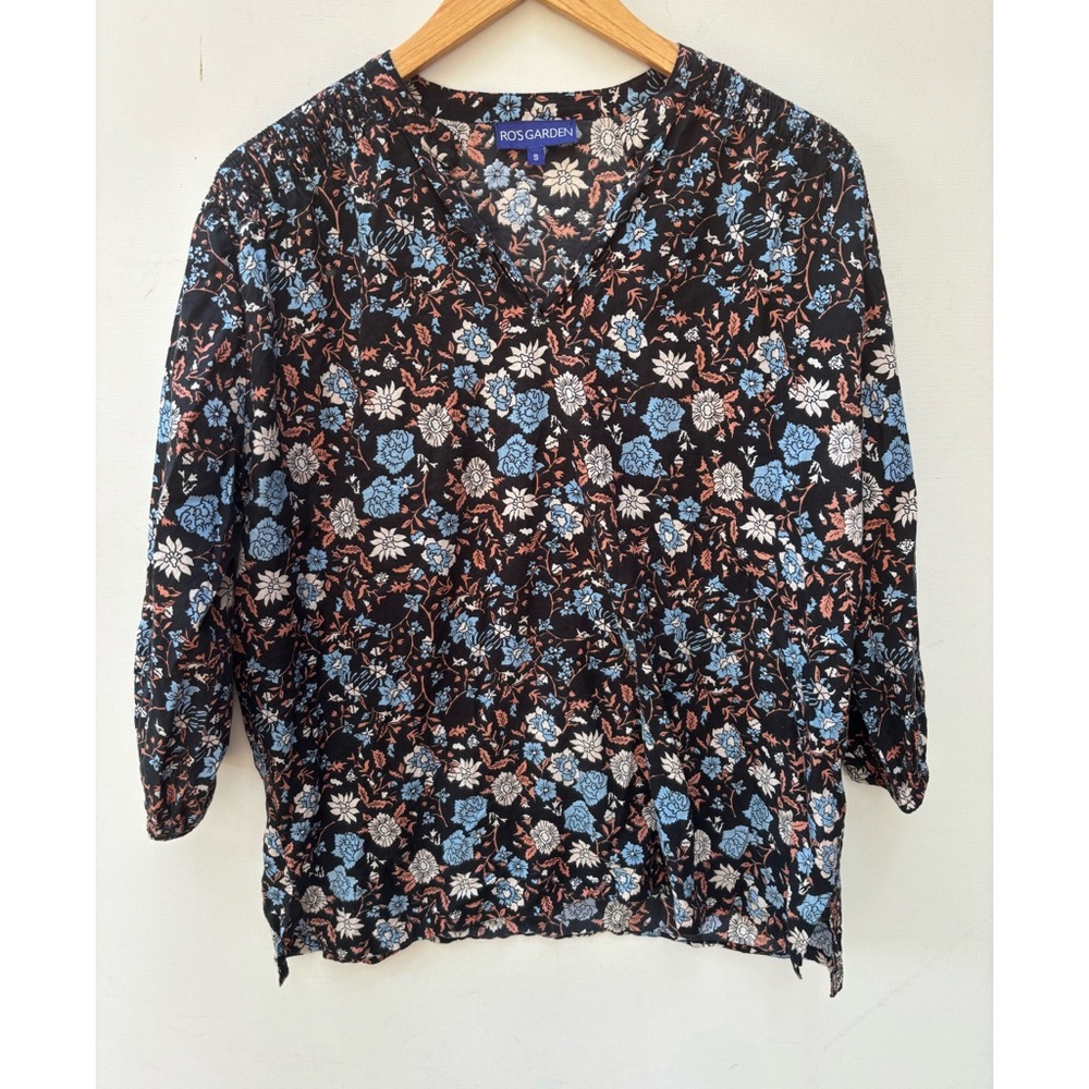 Tuckernuck Top by Ros Garden